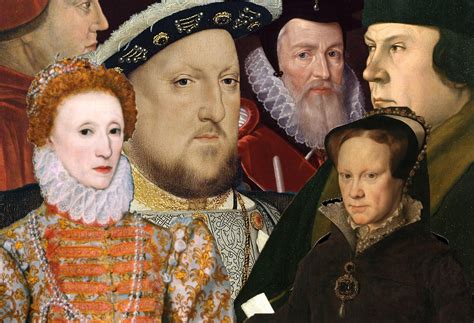 tudors in the bailiwick